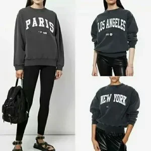 BUYERS BEWARE Anine Bing Tees Hoodies Sweatshirts Shorts Sweatpants FAKES
